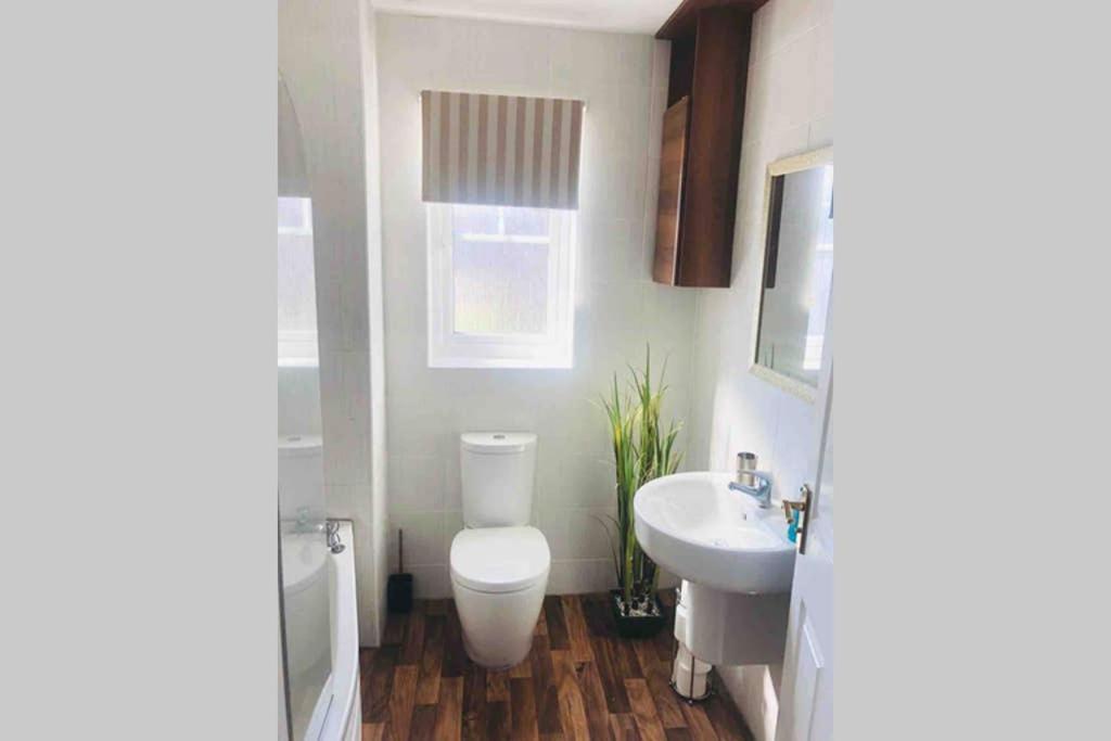 Seaview House Villa Aberdeen Luaran gambar
