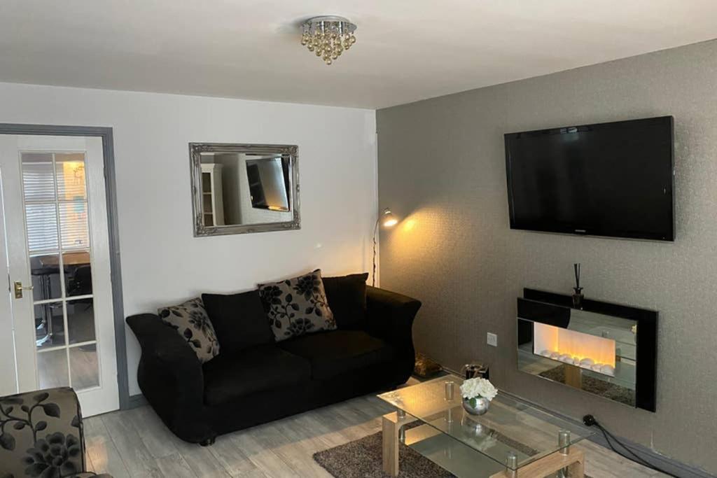 Seaview House Villa Aberdeen Luaran gambar