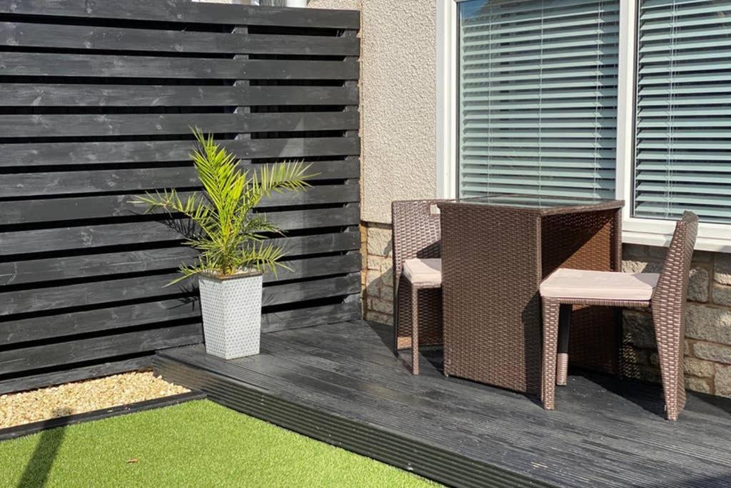Seaview House Villa Aberdeen Luaran gambar