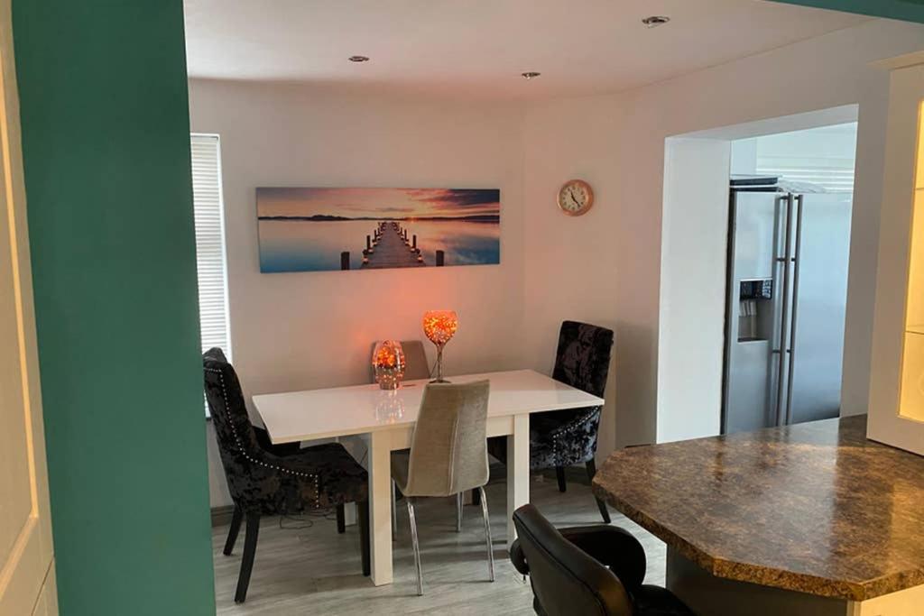 Seaview House Villa Aberdeen Luaran gambar