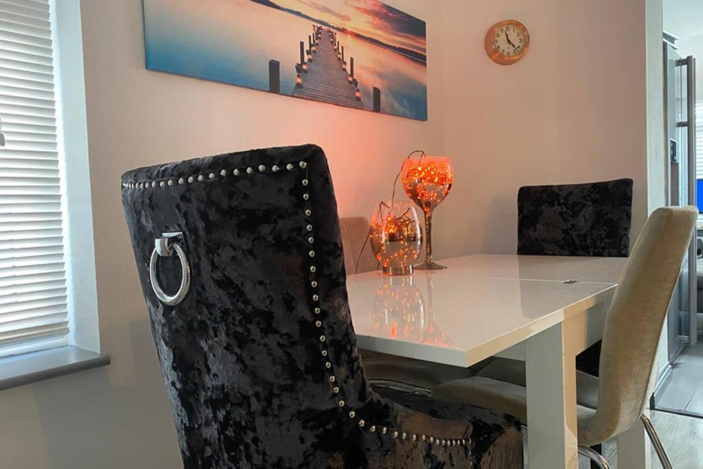 Seaview House Villa Aberdeen Luaran gambar