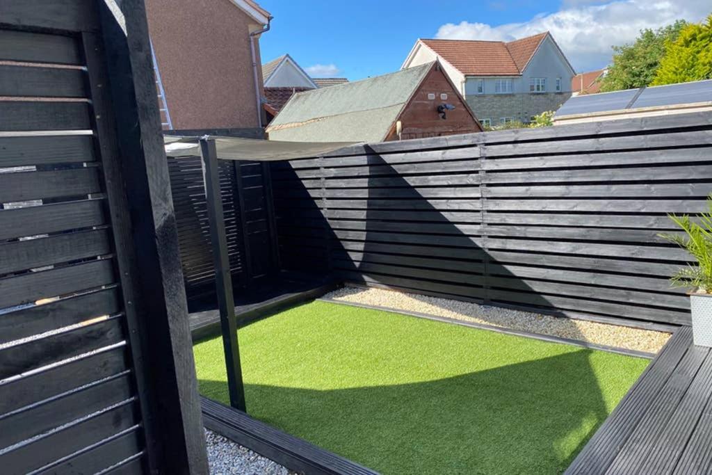 Seaview House Villa Aberdeen Luaran gambar