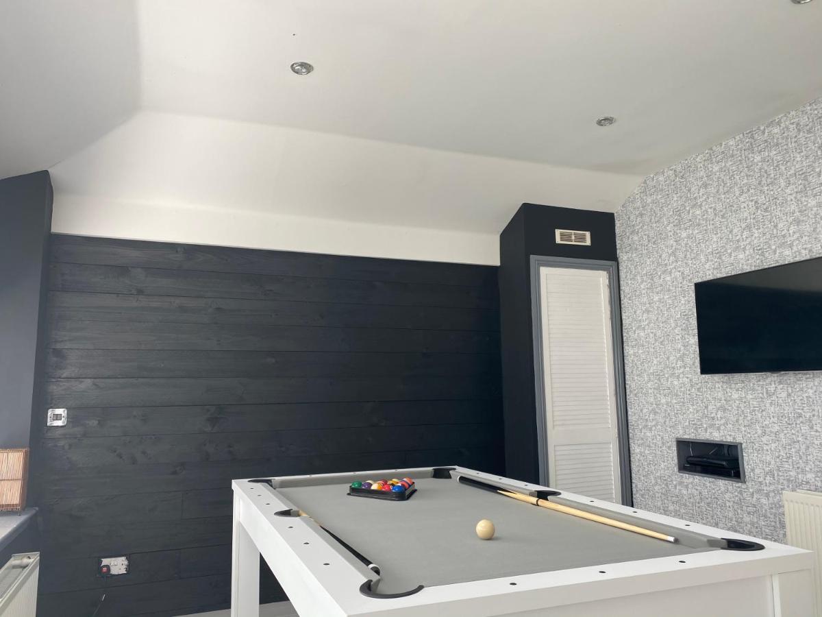 Seaview House Villa Aberdeen Luaran gambar